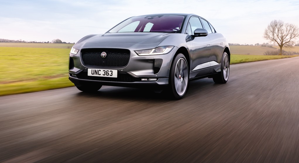 Jaguar i-Pace
