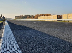 Autostrada A1 zostanie poszerzona między Włocławkiem i Toruniem