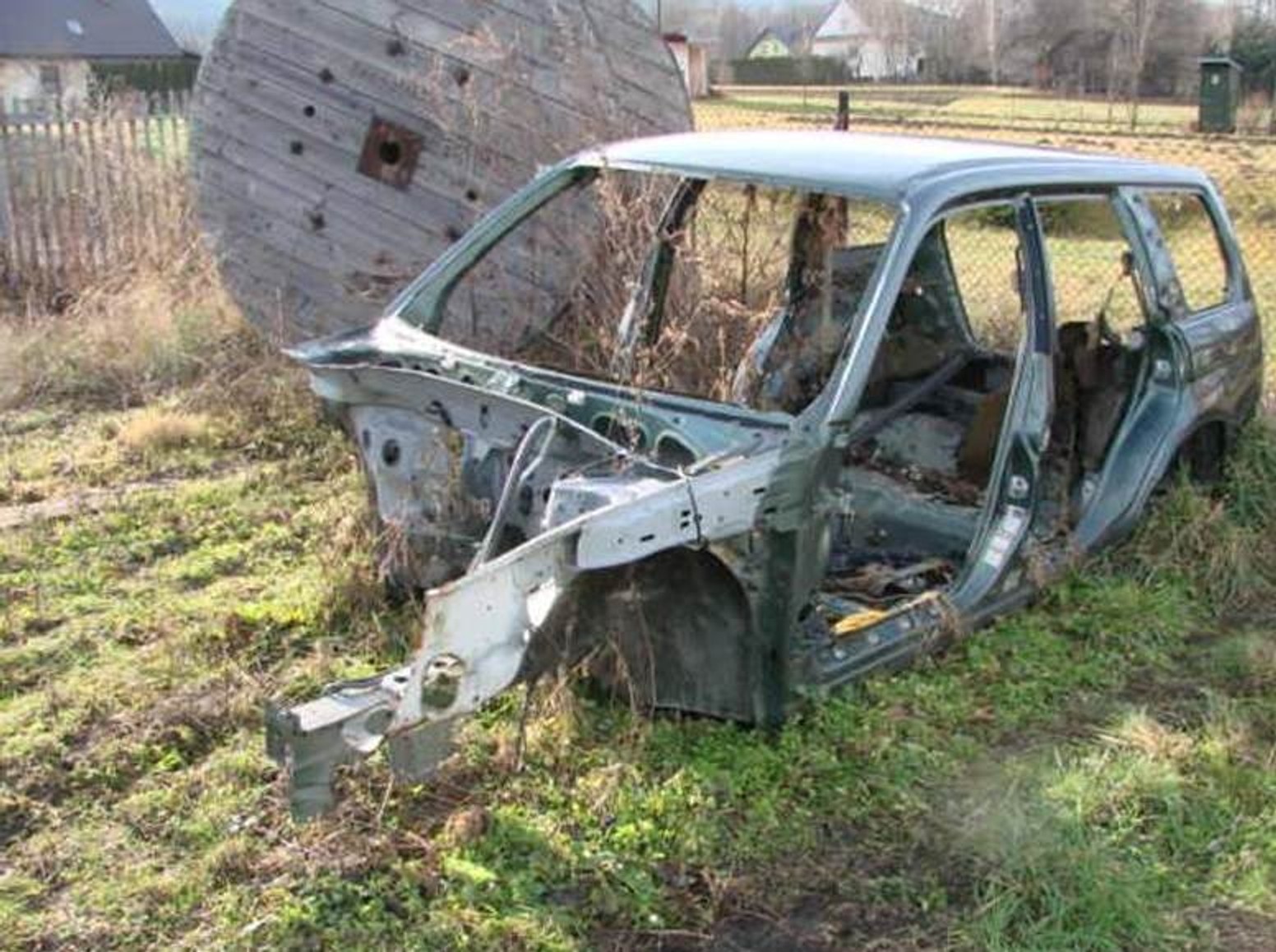 Subaru - licytacja komornicza