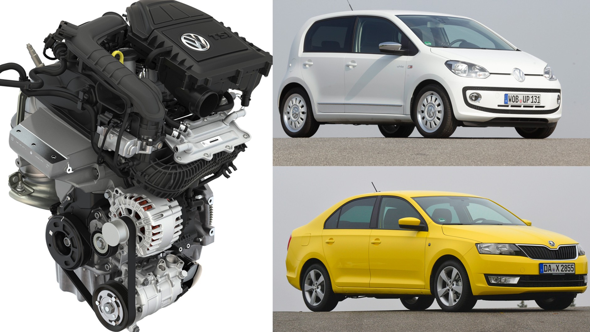 Grupa VW 1.0 MPi/TSI (EA211)