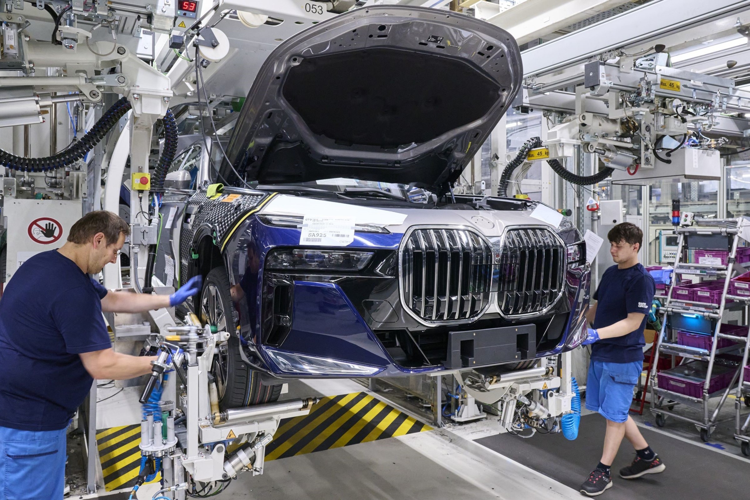 Tylko te auta są produkowane w Niemczech i Japonii. Na tej liście nie ma największych hitów Toyoty