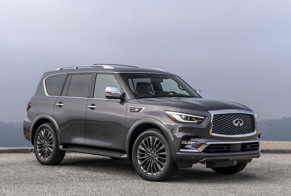 Infiniti QX80