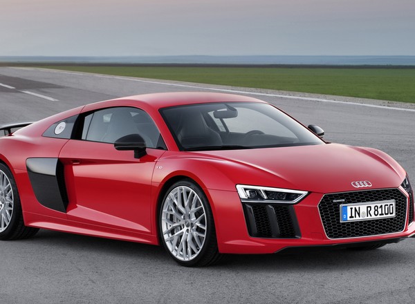 Audi R8 coupé za 791 tys. zł