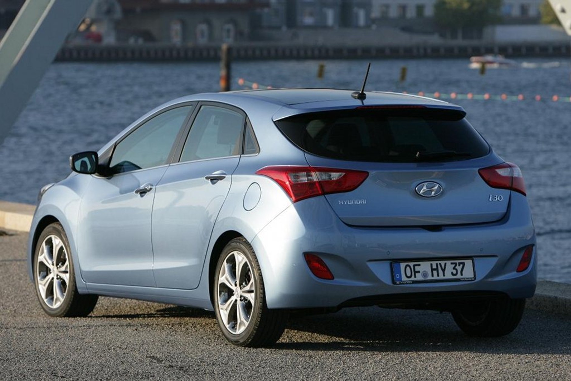 Nadjeżdża nowy Hyundai i30 (ceny)