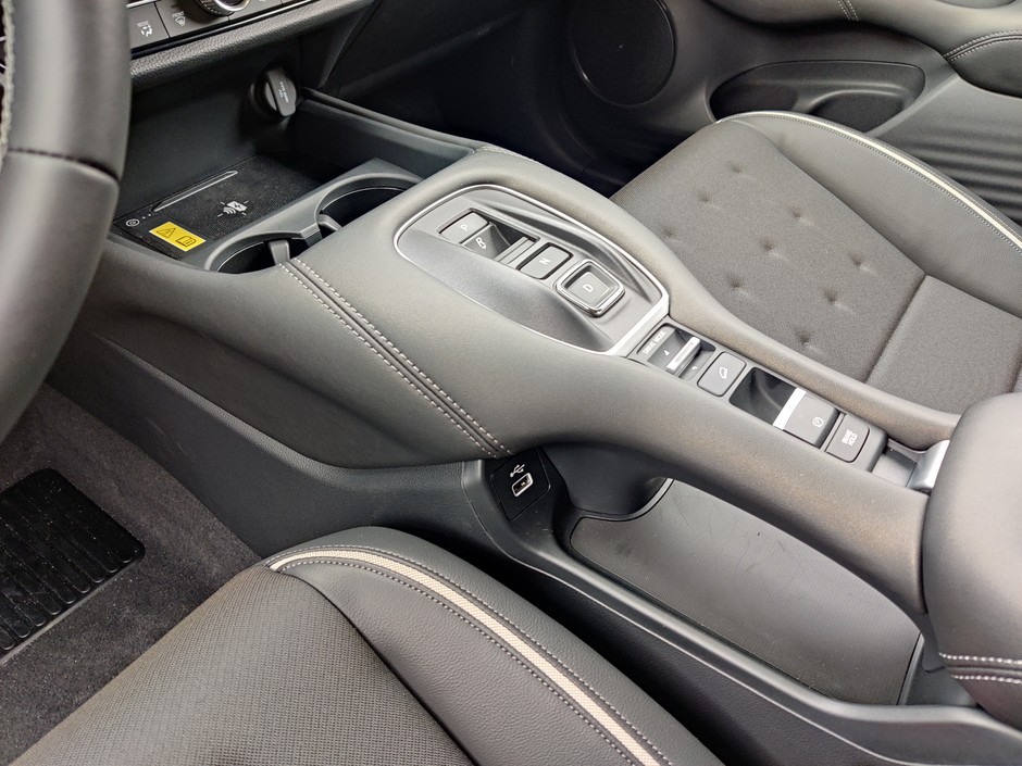 Honda ZR-V