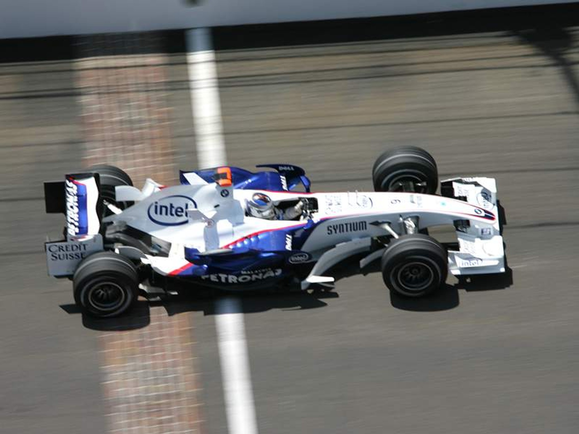 Grand Prix USA 2007: fotogaleria