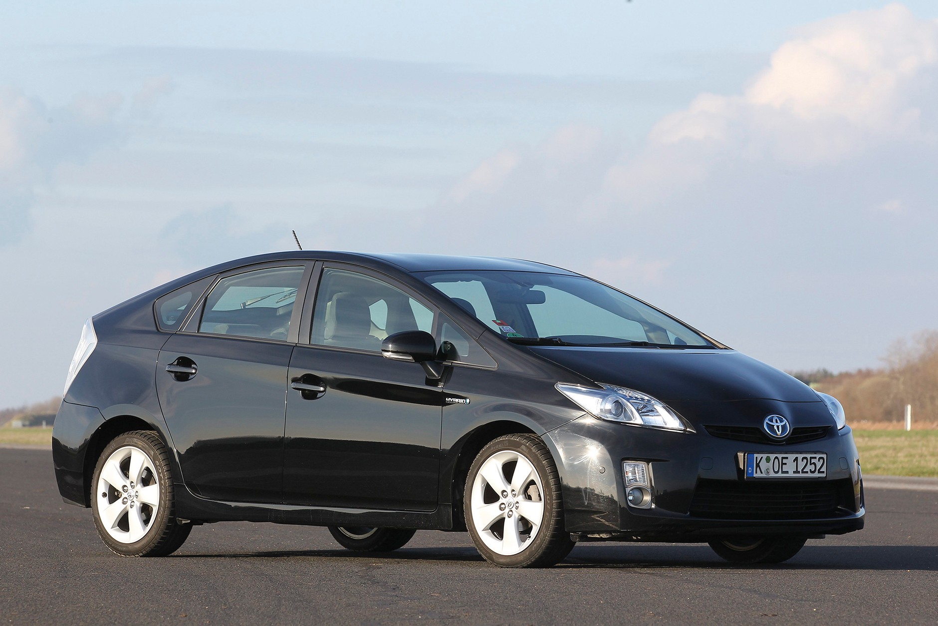4 - Toyota Prius (III)