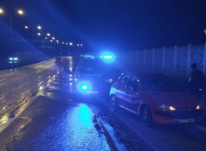 Staruszek pojechał pod prąd na S7. Ostatnia droga za kółkiem?