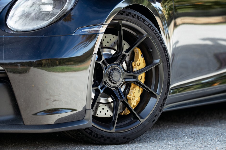 Porsche 911 GT3 (2021)