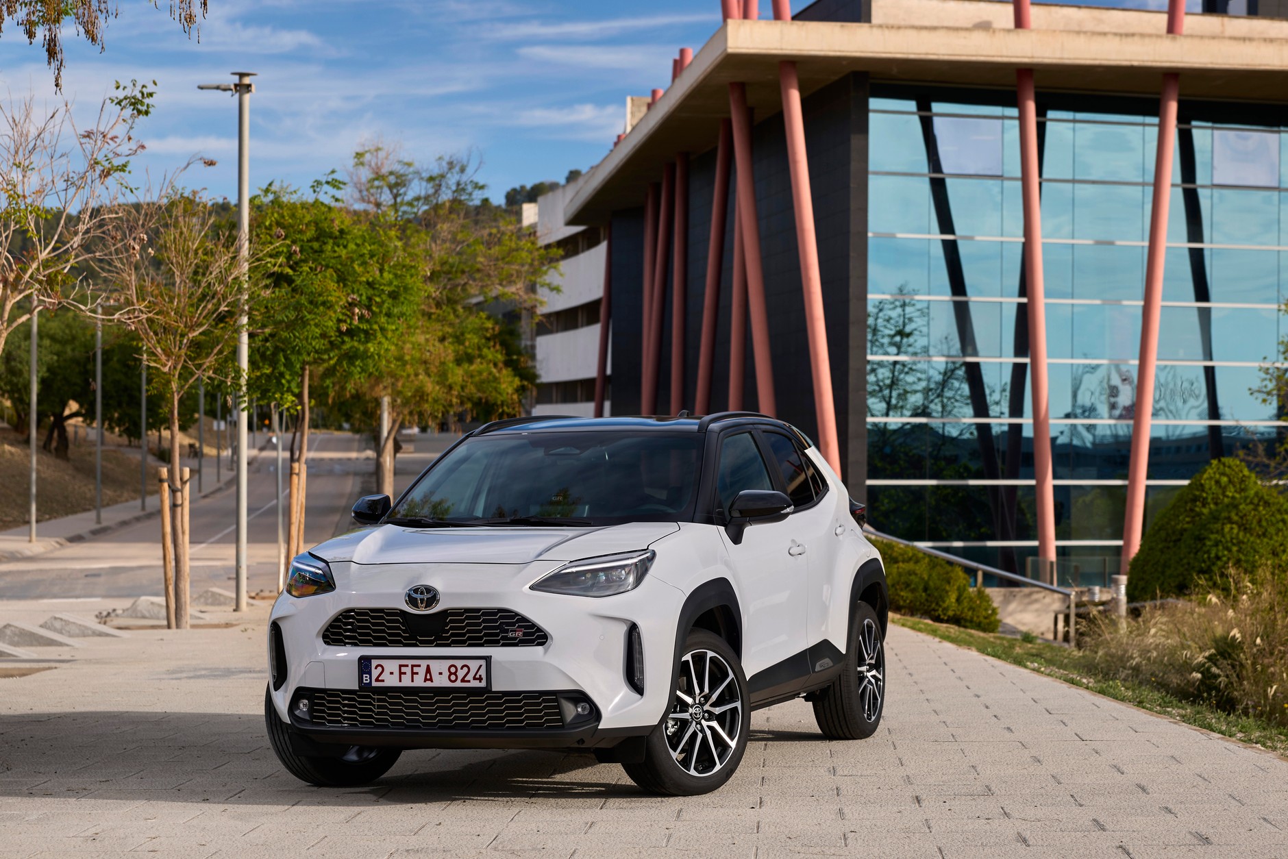 Toyota Yaris Cross w wersji GR Sport