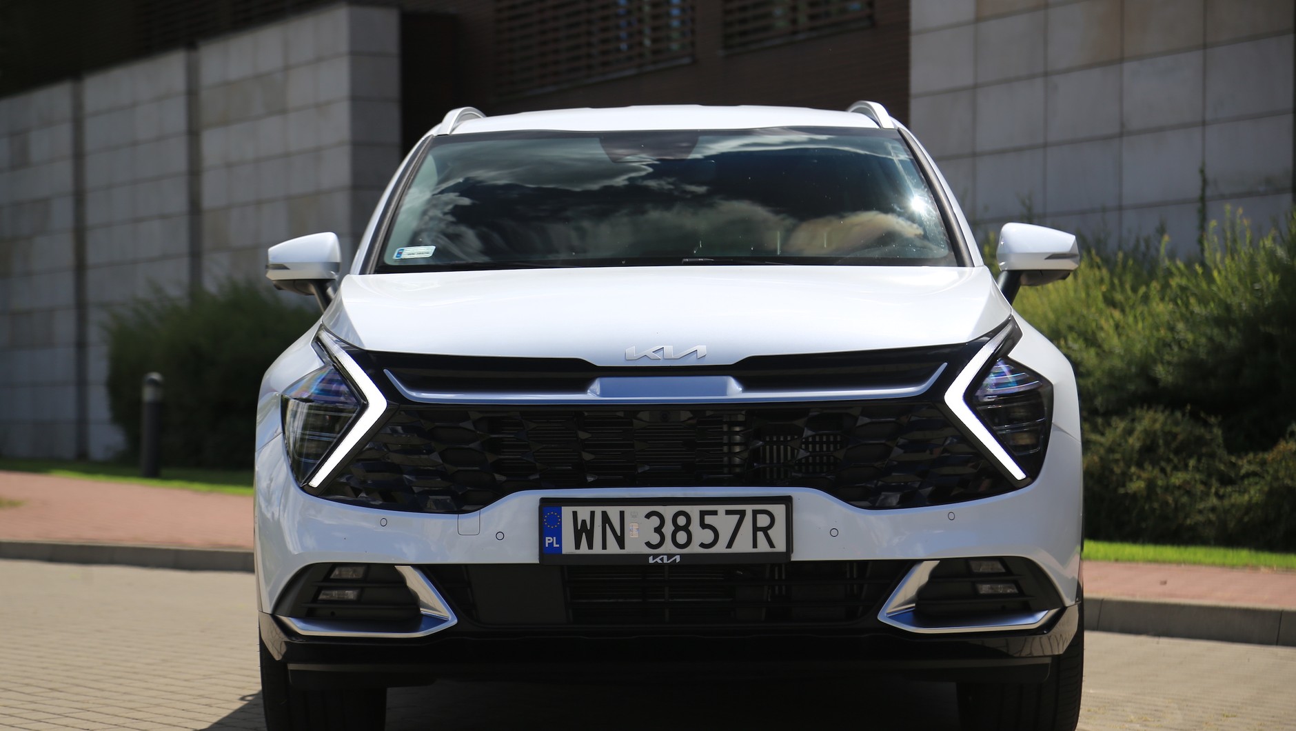Kia Sportage PHEV
