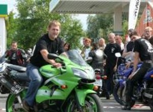 Motocyklowy weekend z BP