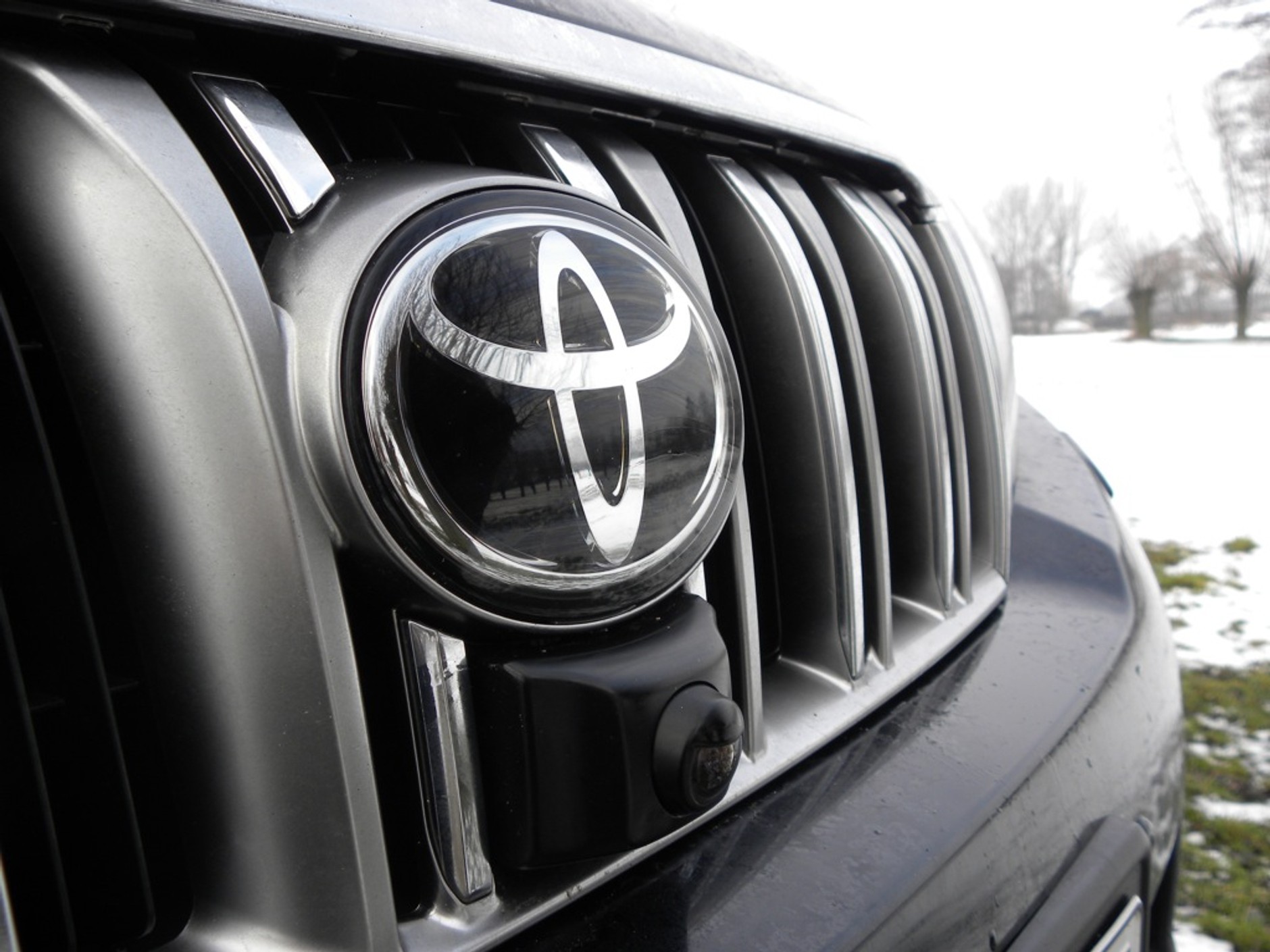 Toyota Land Cruiser: Wysoko zawieszony luksus