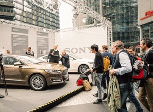 Sony w Fordzie Mondeo Vignale: sprawdzamy system premium