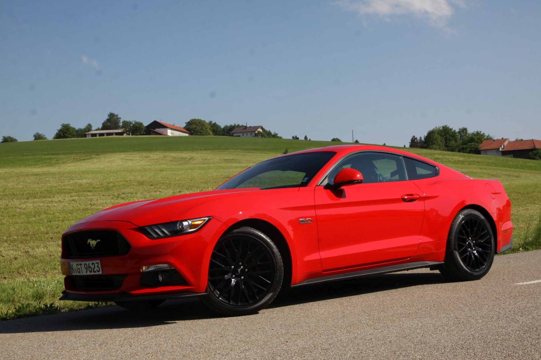 Ford Mustang 2015