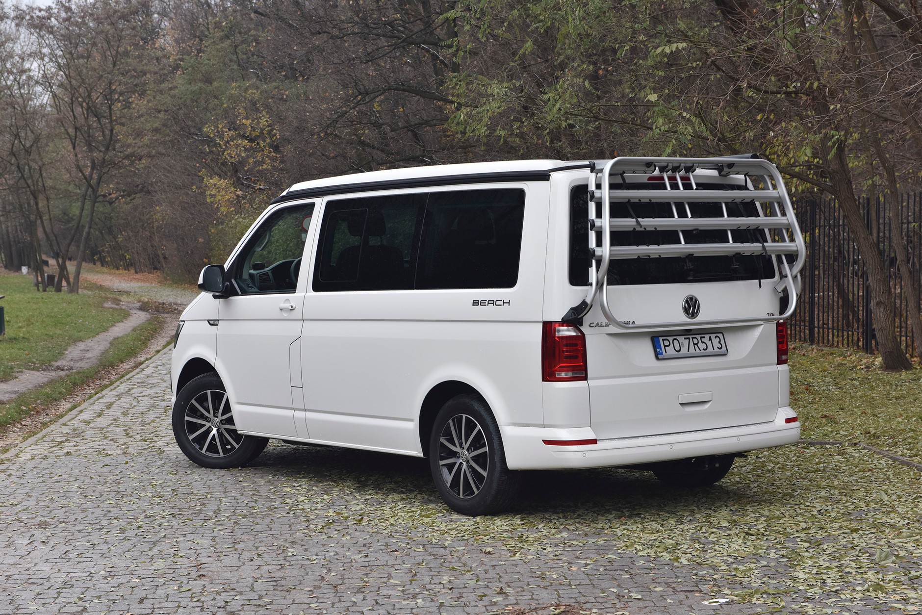 Volkswagen California Beach