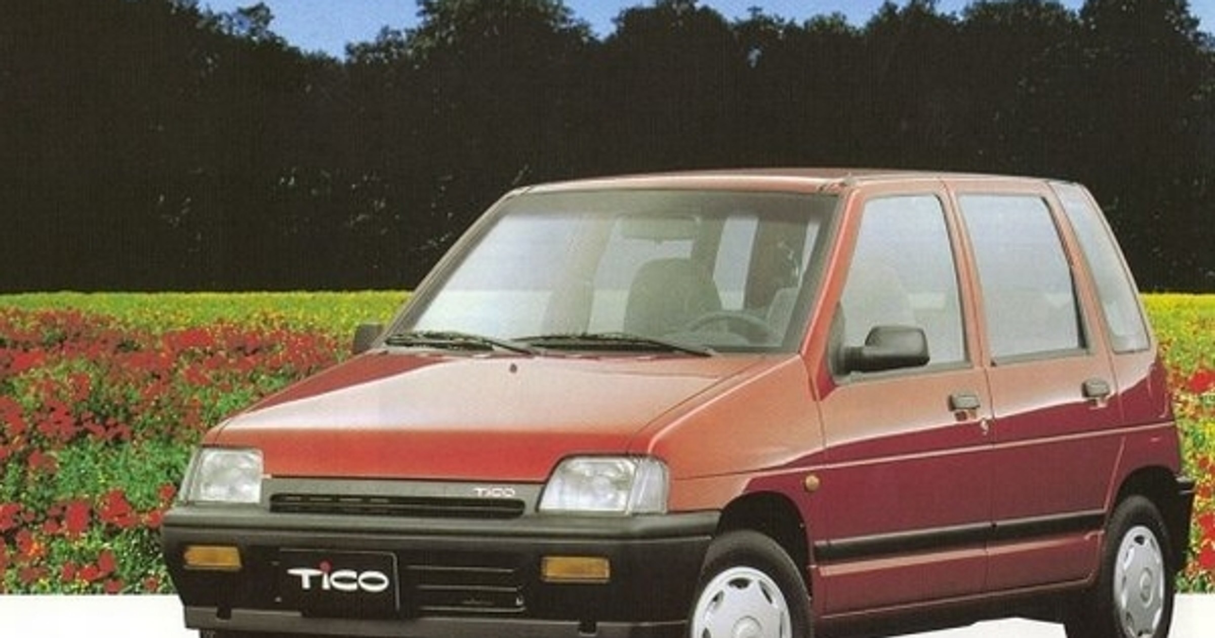Daewoo Tico
