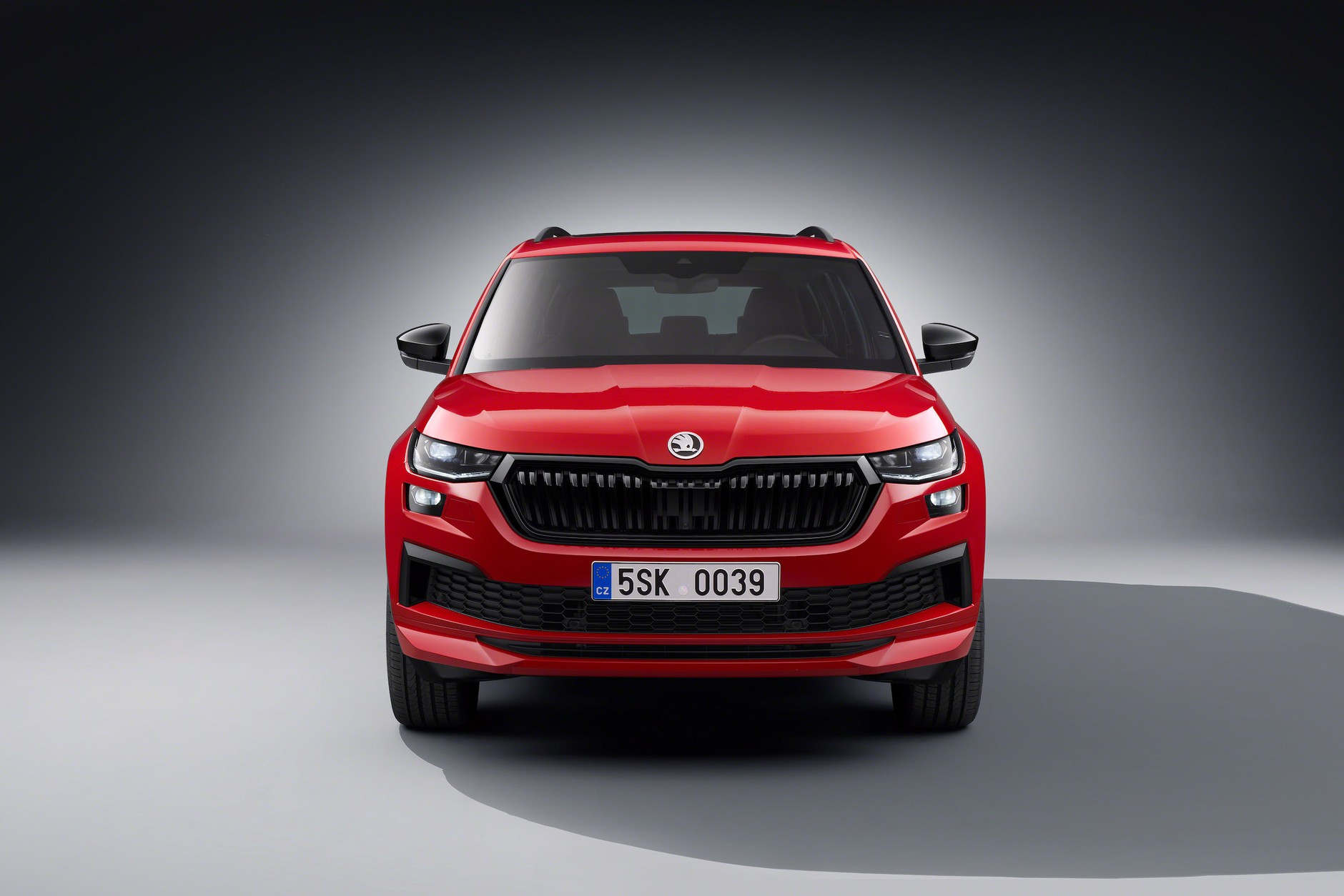 Skoda Kodiaq po liftingu
