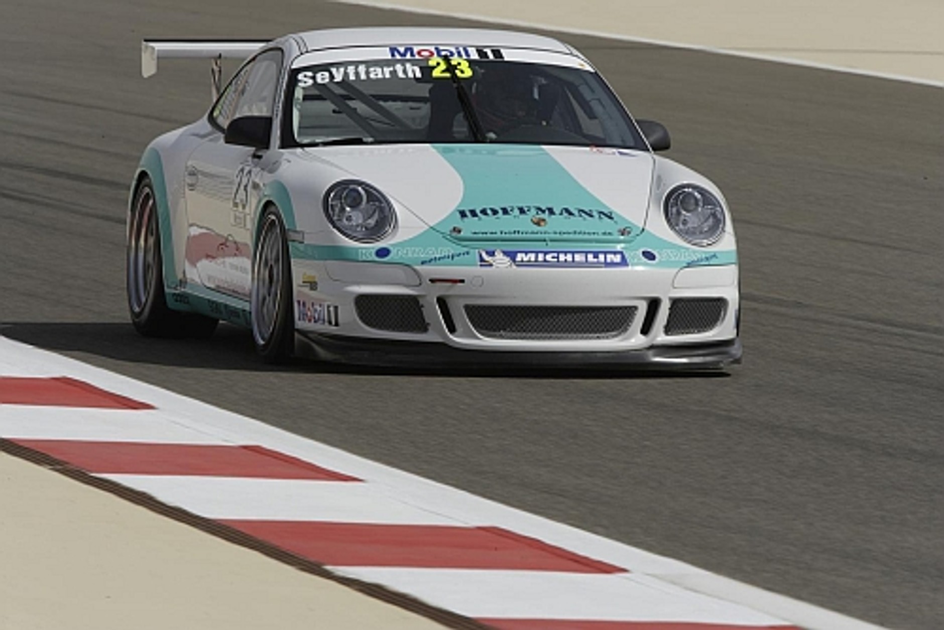 Porsche Mobil 1 Supercup