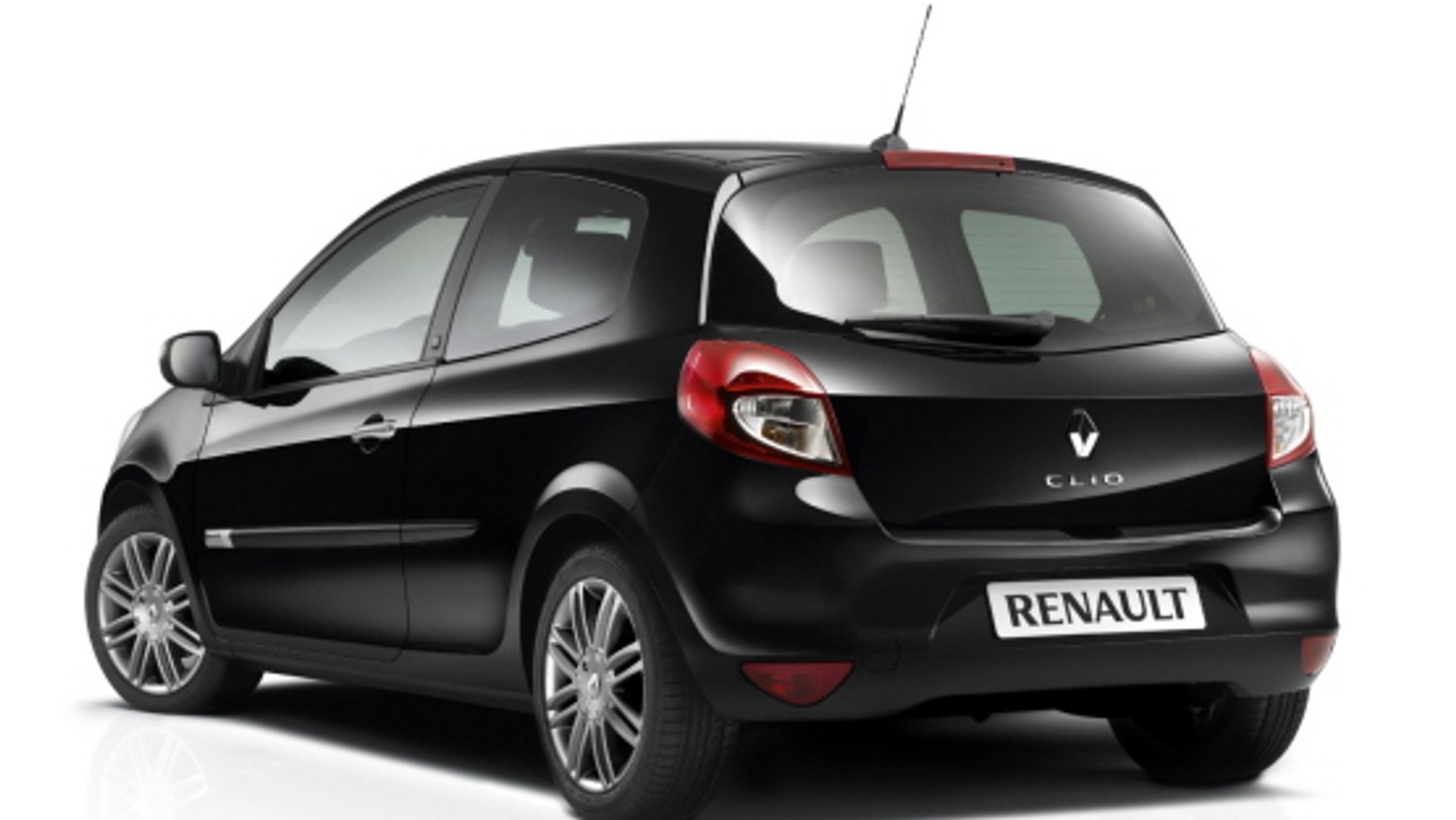 Renault: Clio obchodzi dwudzieste urodziny - seria limitowana (ceny)