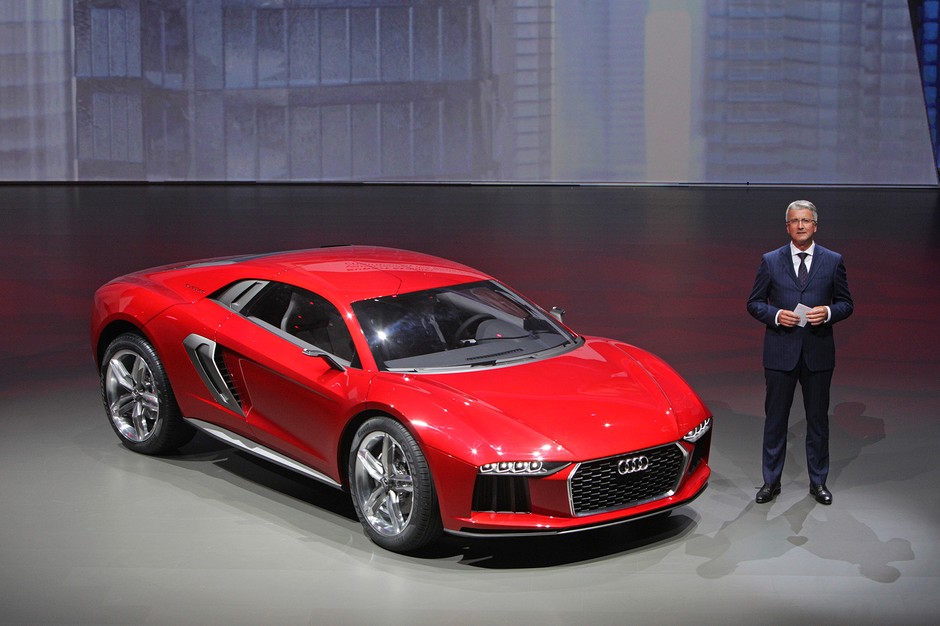 IAA Frankfurt 2013