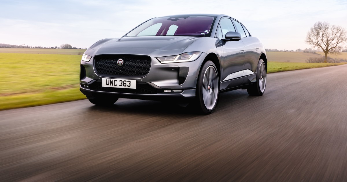 Jaguar i-Pace
