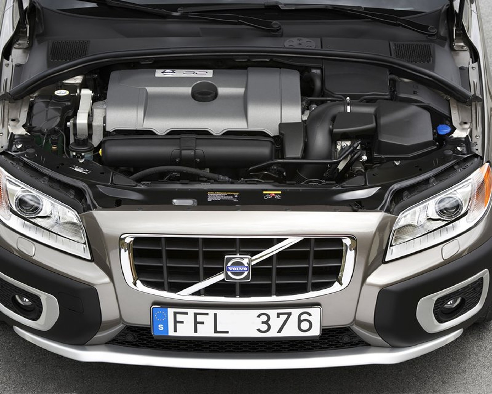 Genewa 2007: nowe Volvo XC70