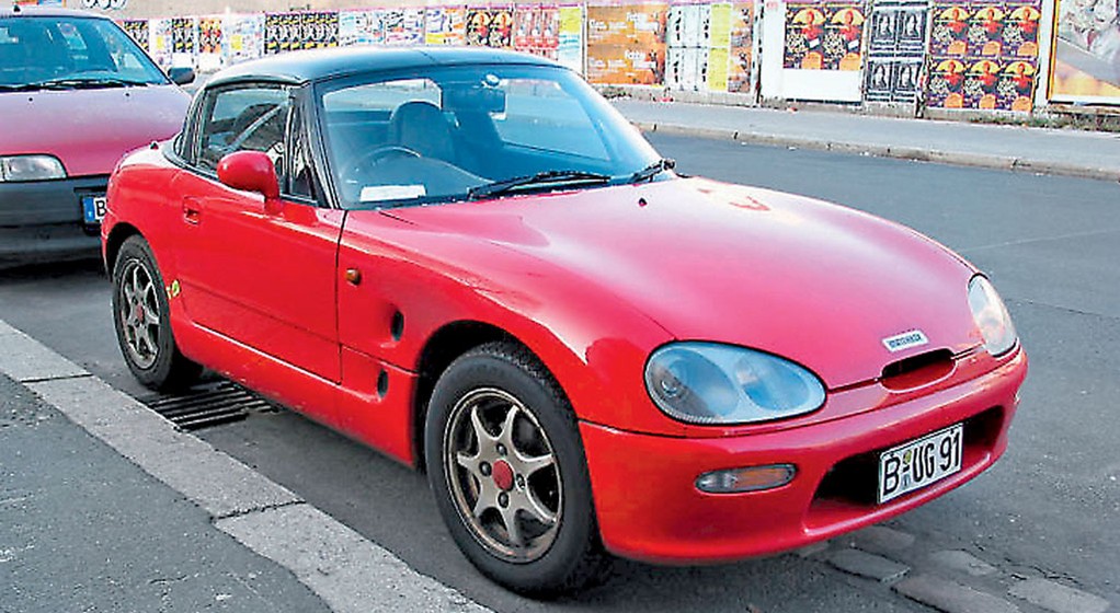 8 aut z najgłupszymi nazwami