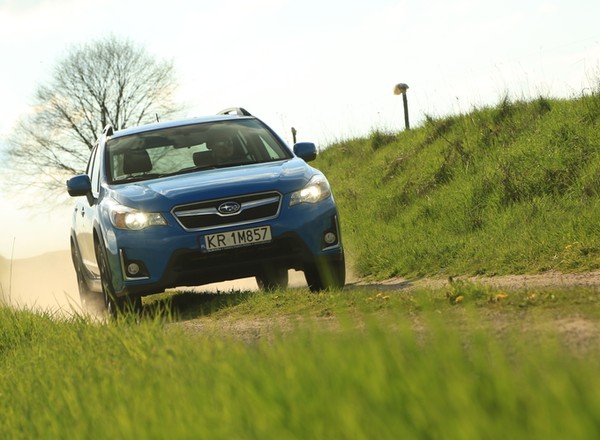 Subaru XV 2.0 Lineartronic – do miasta, ale i na bezdroża