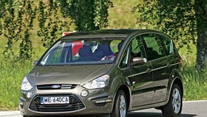 Ford S-Max I (2006-15) – świetnie się go prowadzi i nawet dziś nieźle wygląda