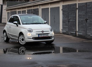 Fiat 500C 1.2 Dolcevita – nie tak słodko, jak myślisz