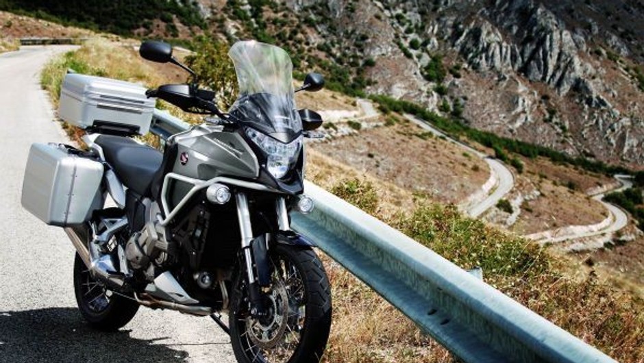 Honda Crosstourer