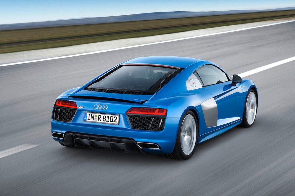 Audi R8