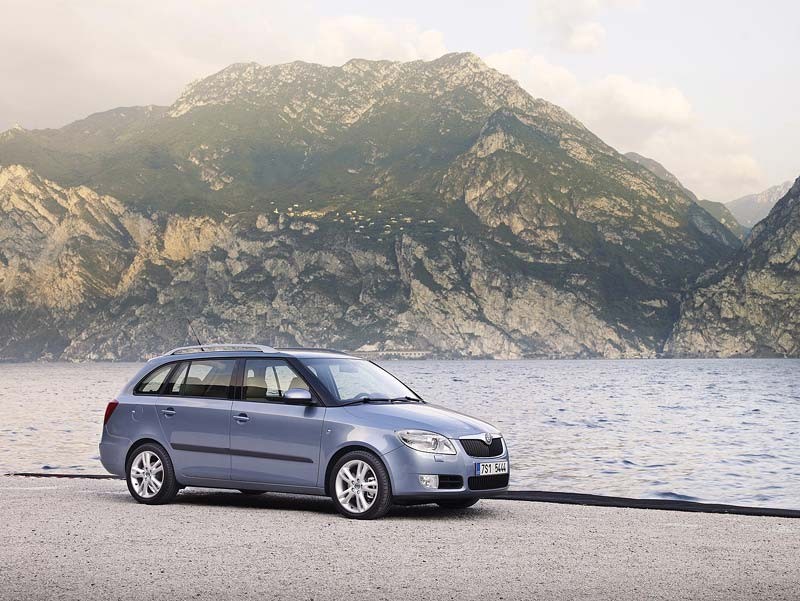 Škoda Fabia już bez koła zapasowego!