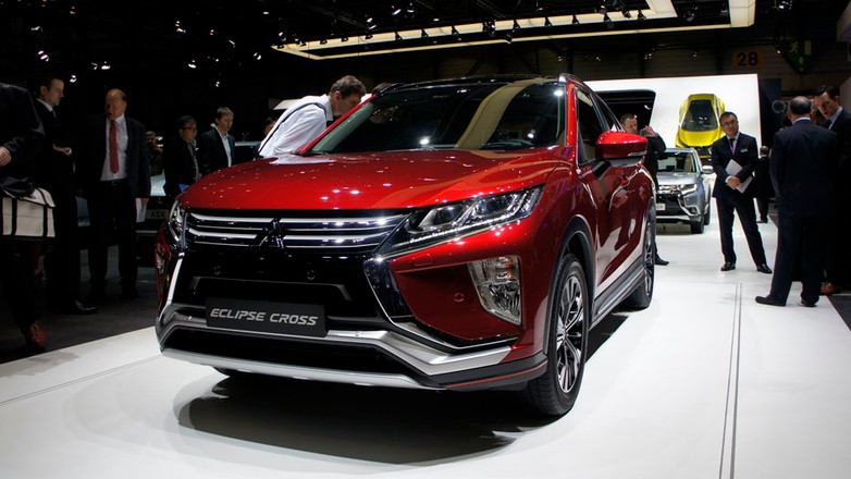 Mitsubishi Eclipse Sport