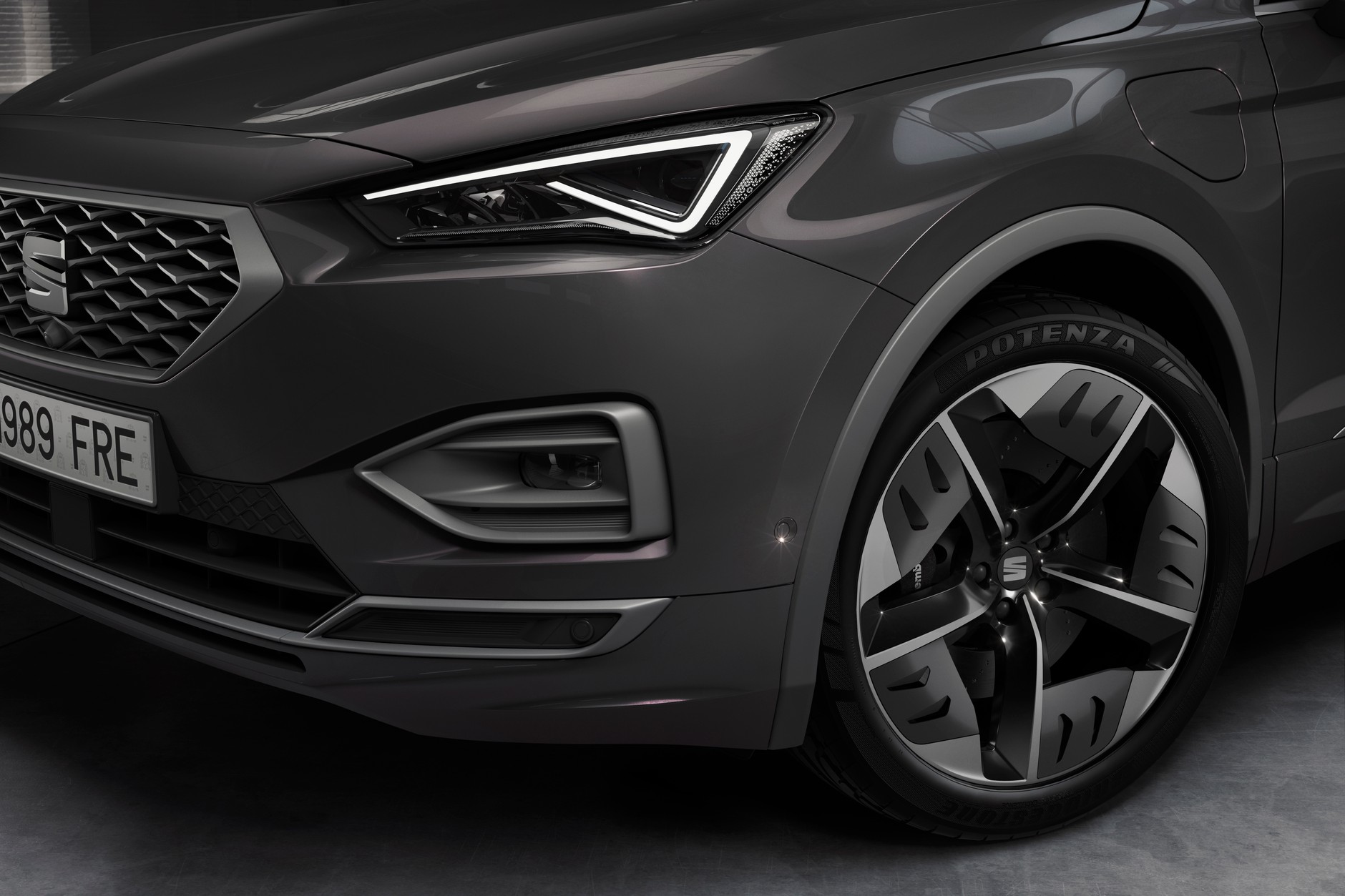 Seat Tarraco FR PHEV