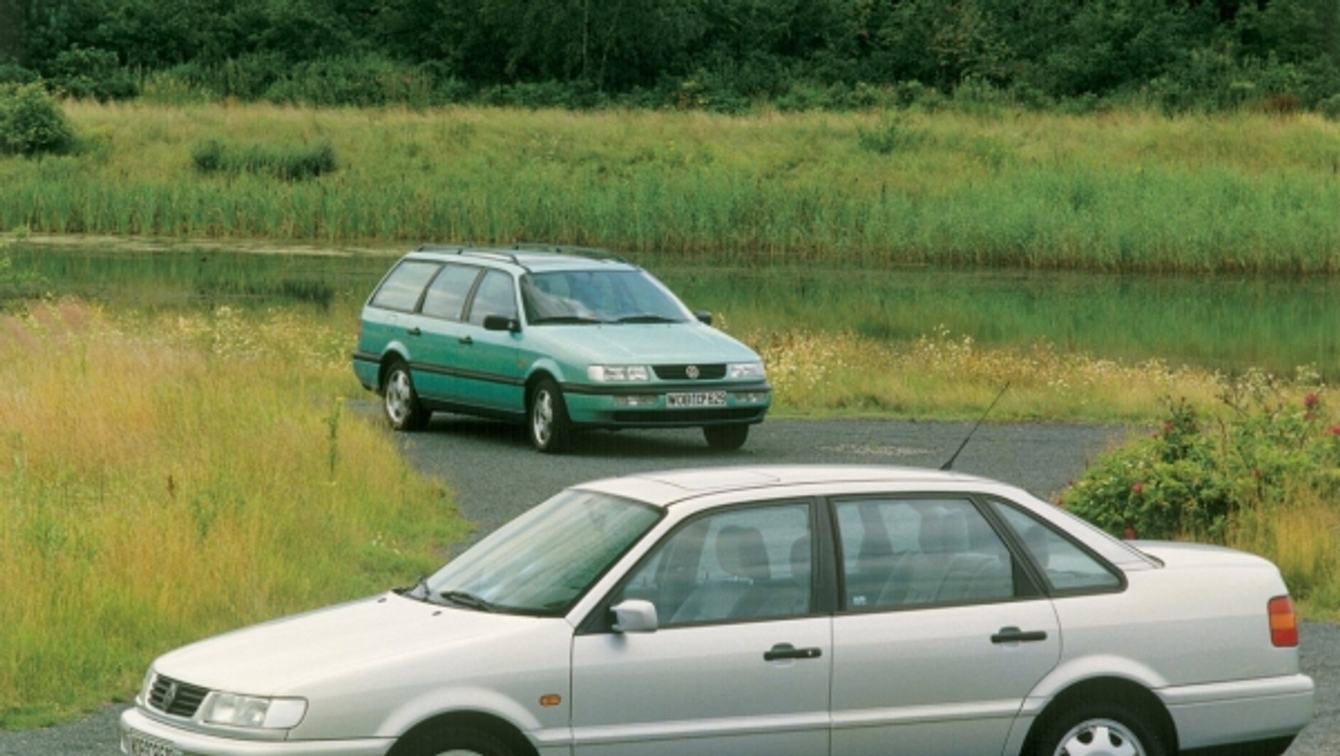 VW Passat B4