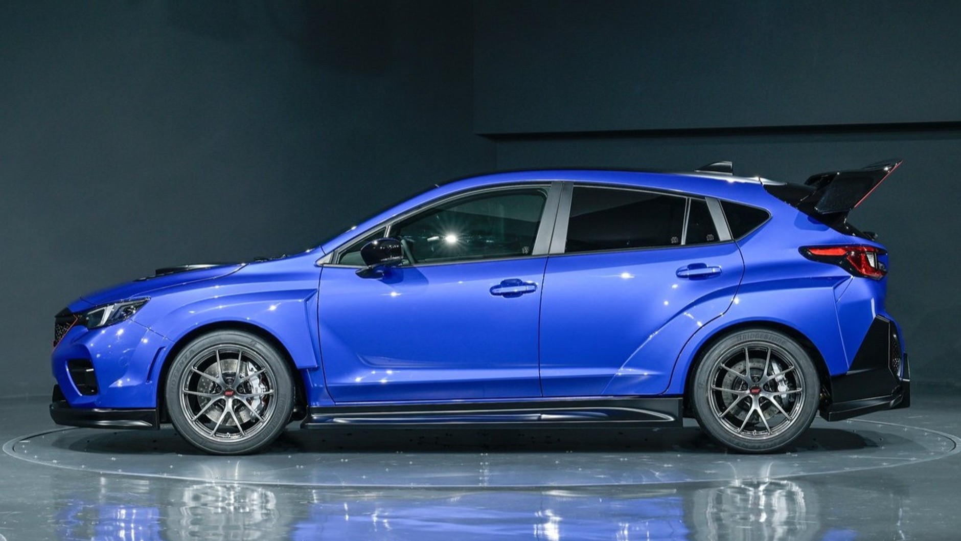 Subaru Performance-B STI Concept (2025)