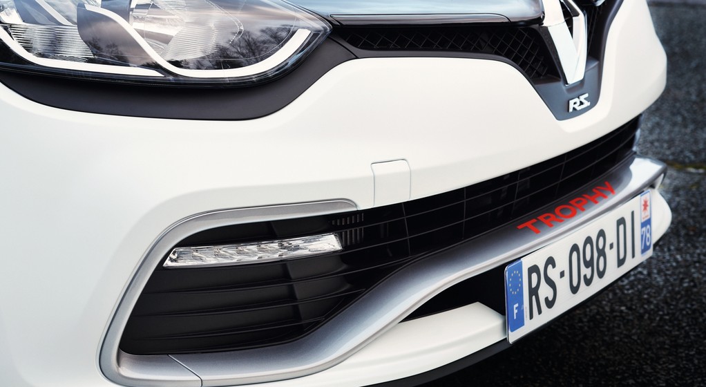 Renault Clio R.S. Trophy