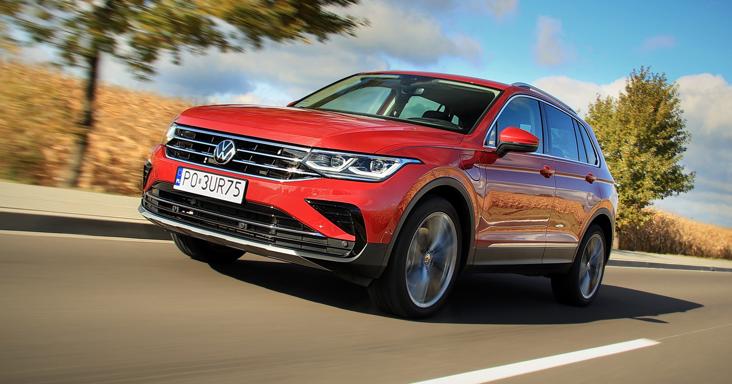 Volkswagen Tiguan 1.4 TSI eHybrid 2. generacja 