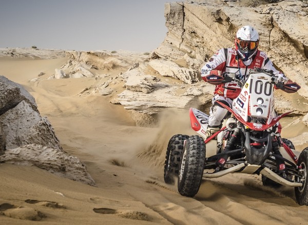 Orlen Team: etapowe zwycięstwo w Pharaons Rally 2015