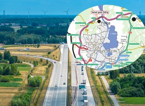 Tunel koło Szczecina będzie miał pięć km. Jest ważna decyzja dla budowy drogi S6