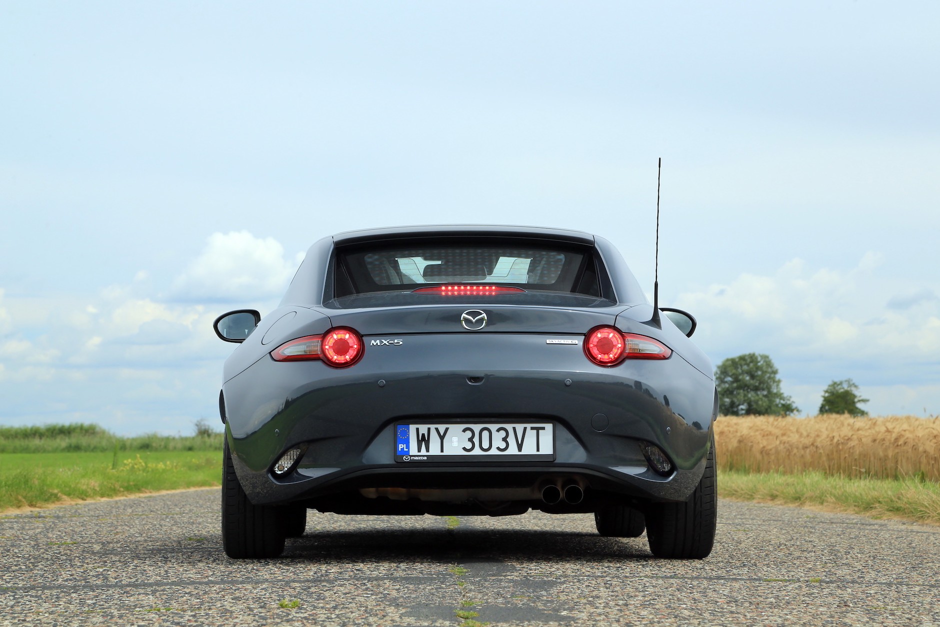 Mazda MX-5 RF 2.0 „100”