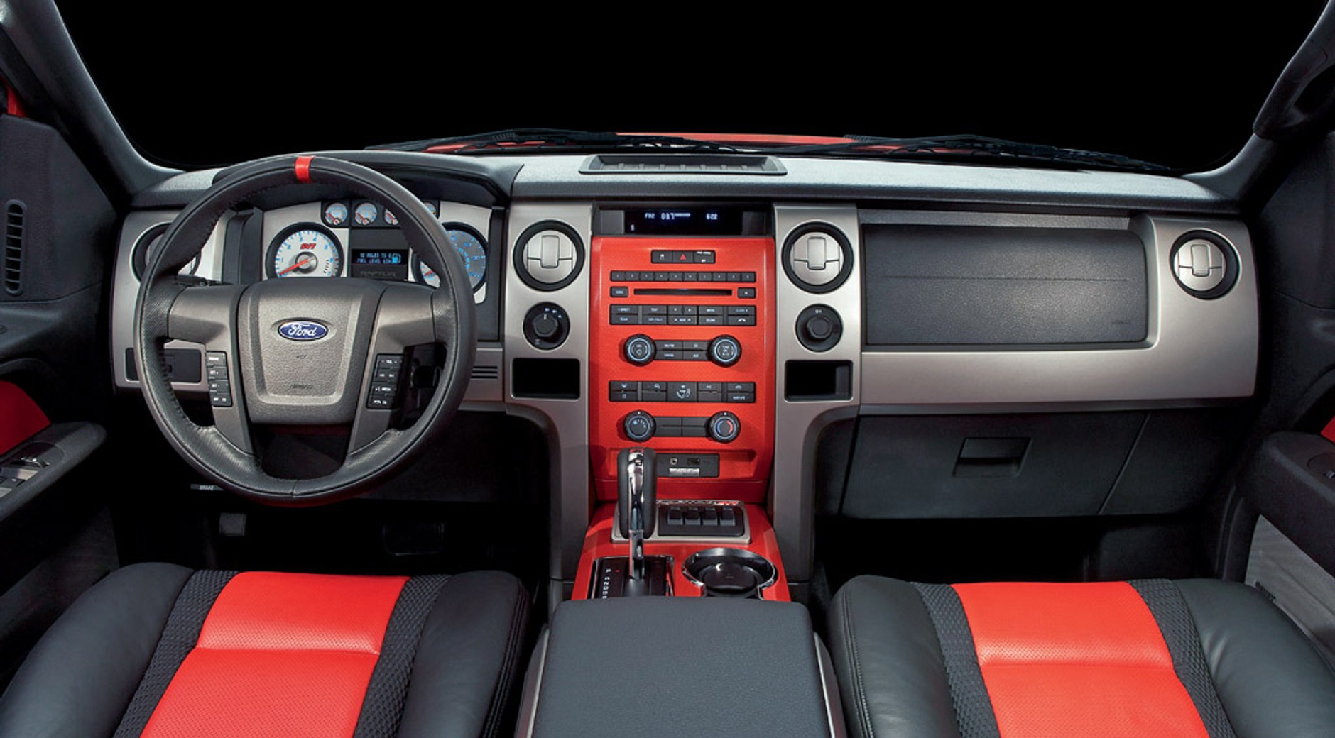 Ford serii F: pikap dla farmera