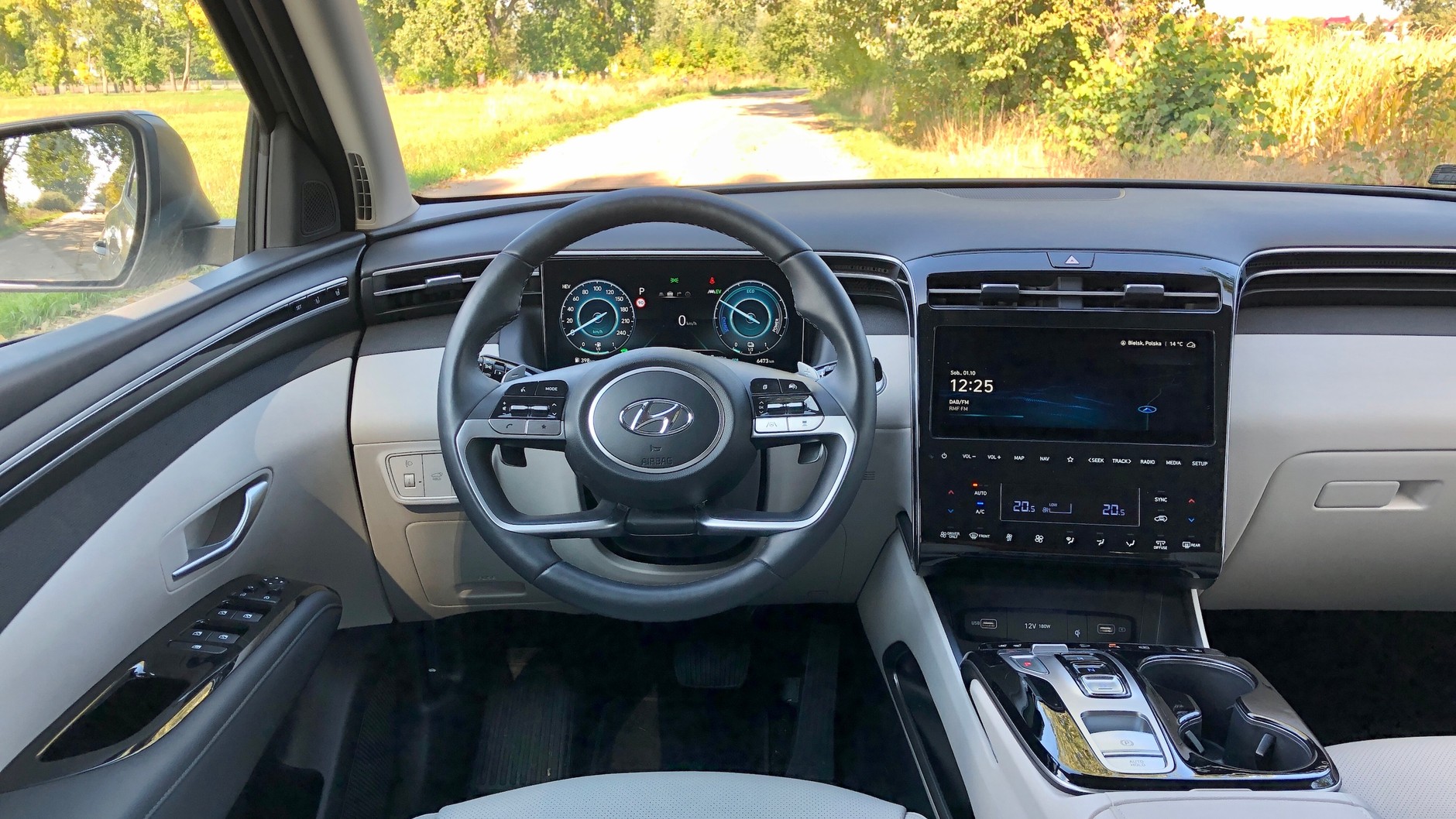 Hyundai Tucson PHEV Platinum