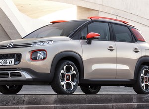 Citroen C3 Aircross – powrót do podstaw
