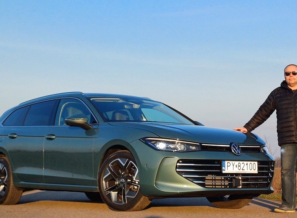 Testowałem nowego Volkswagena Passata na polskich ulicach. Czy będzie hitem jak poprzednicy?