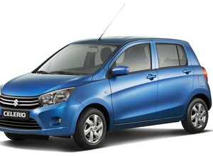 Genewa 2014: Suzuki Celerio następcą Alto