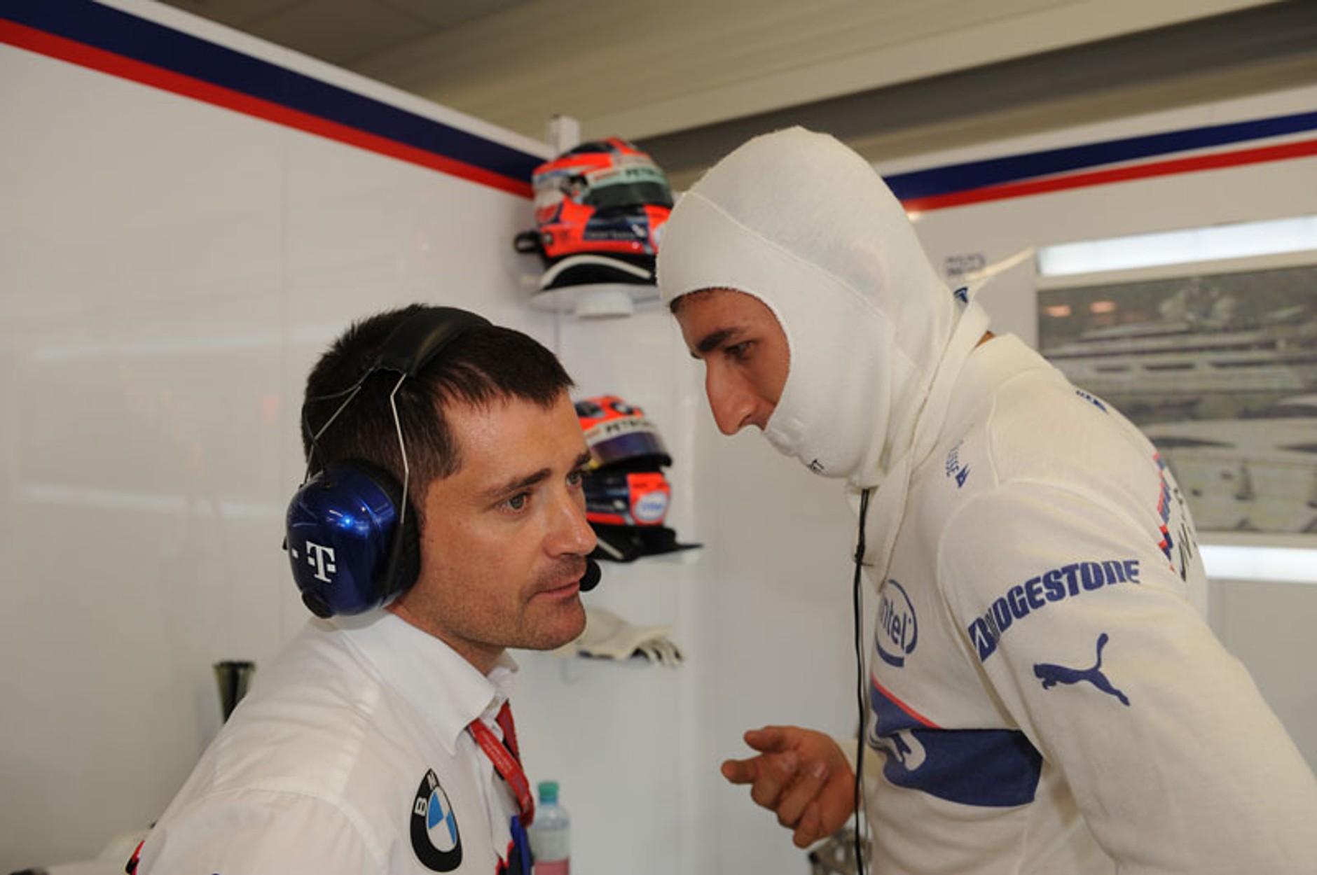 Grand Prix Europy 2009: historia i harmonogram (fotogaleria)