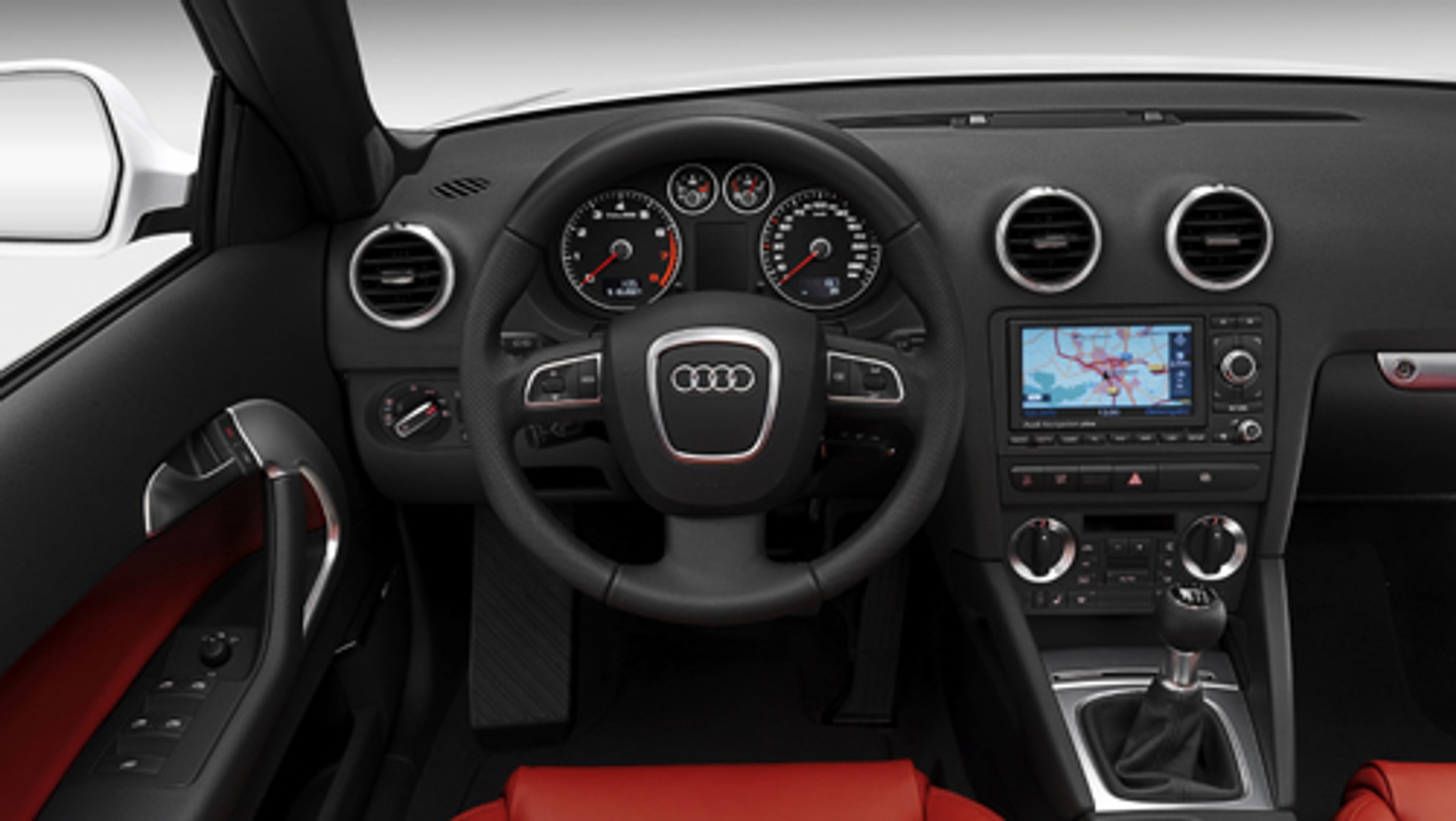 Audi  A3 Cabriolet